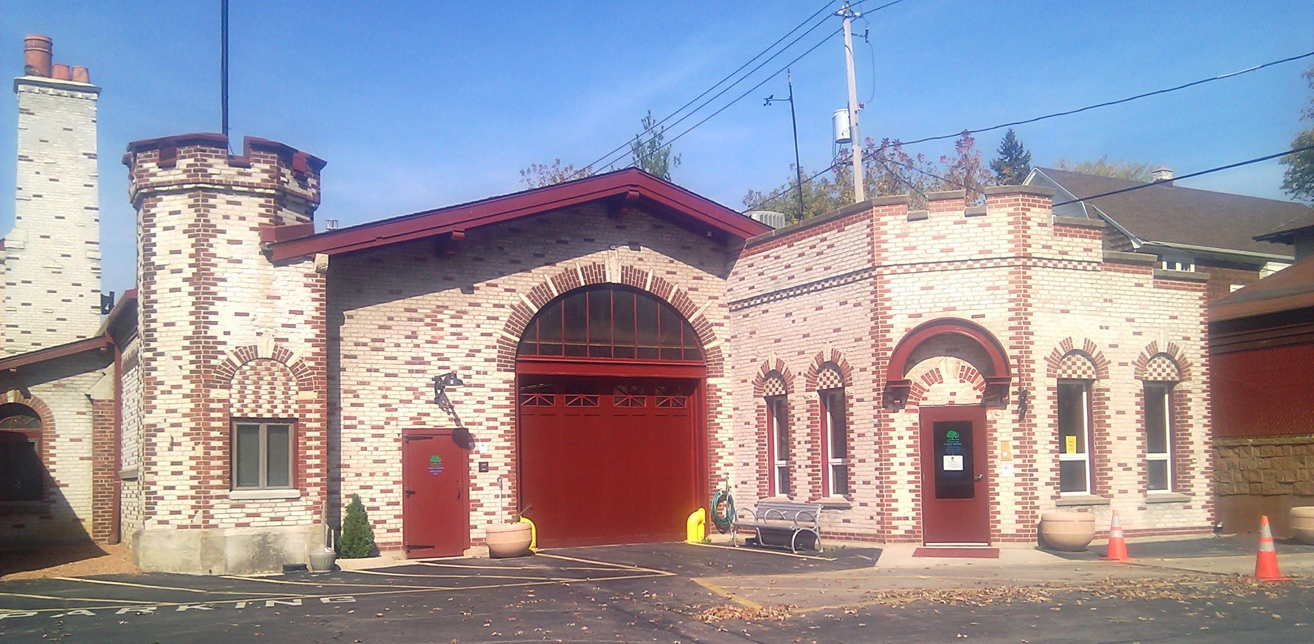 Department of Public Works